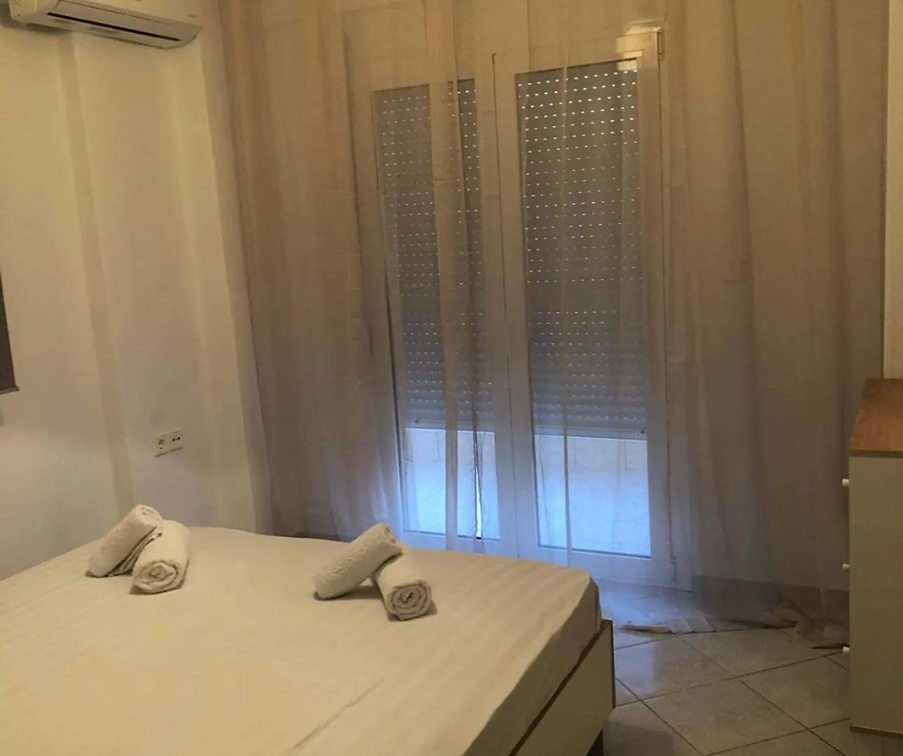 Thessaloniki Eyosmos Apartment