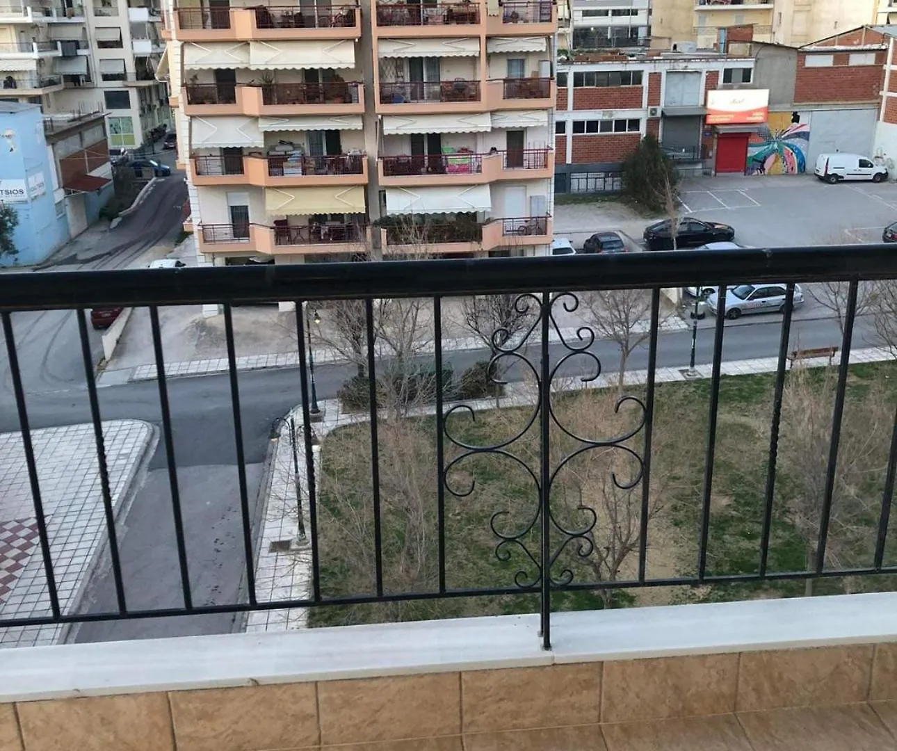Thessaloniki Eyosmos Apartment