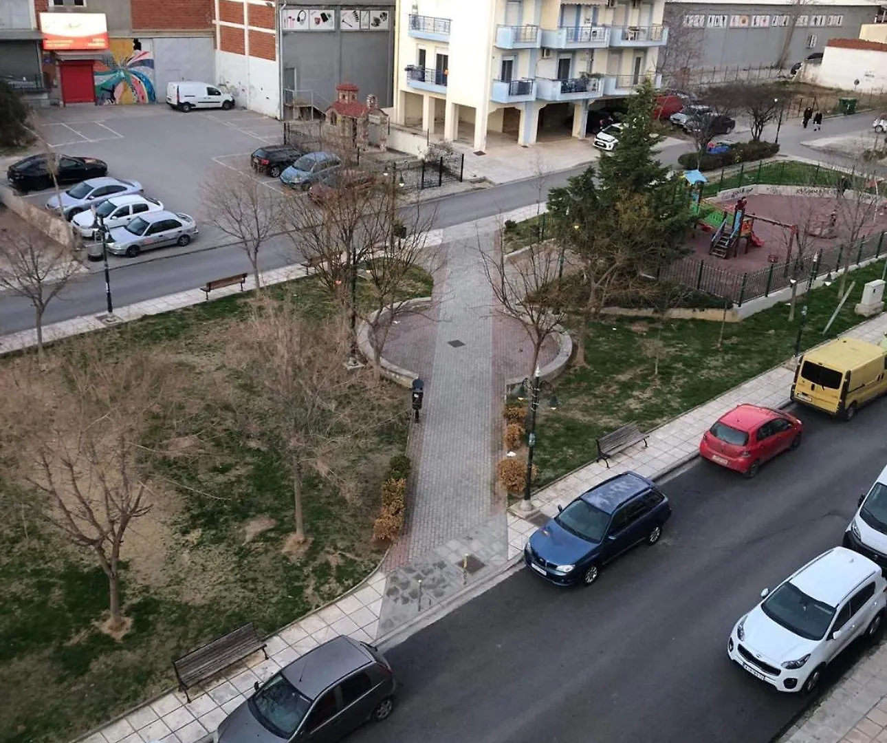 Thessaloniki Eyosmos Apartment Greece