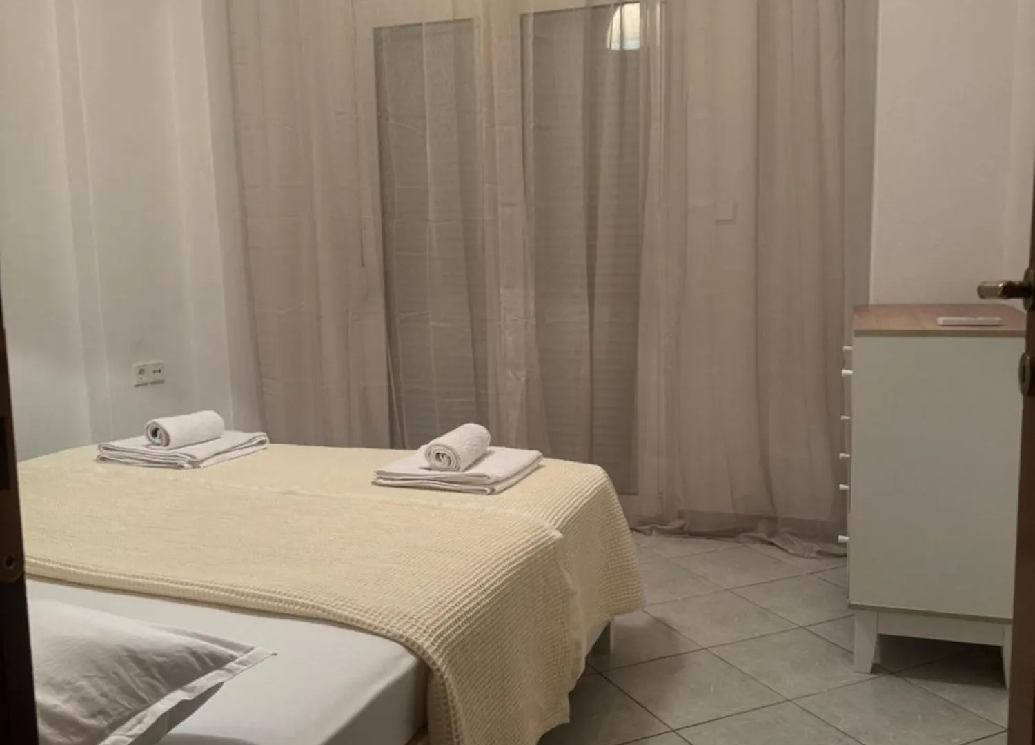 Thessaloniki Eyosmos Apartment