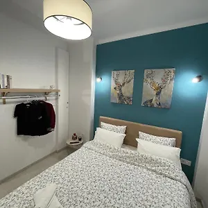 Appartement 1bd - Deer Traveler, Thessalonique
